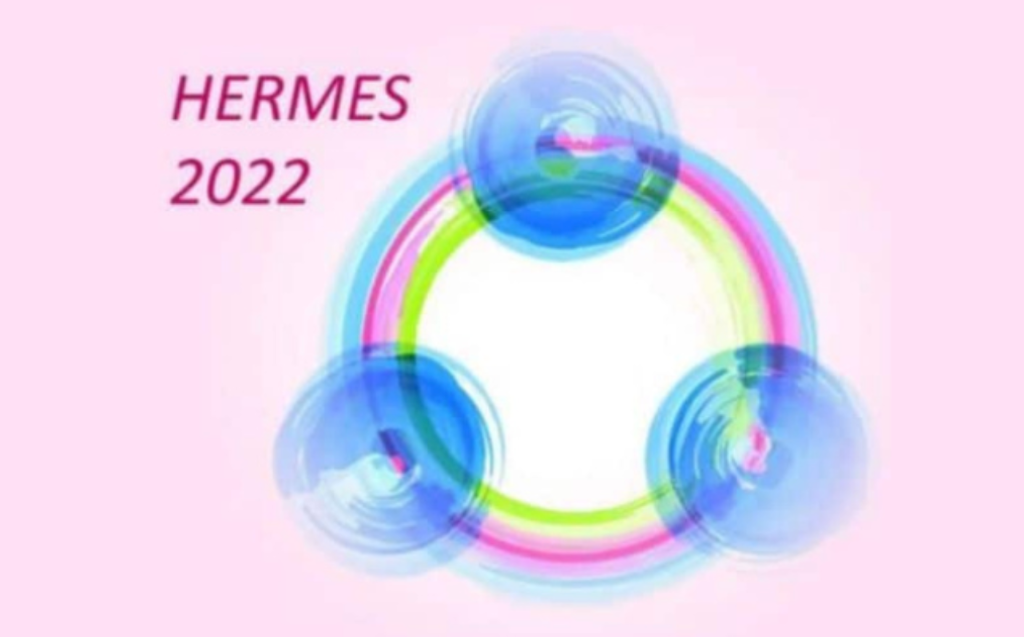 HERMES 2022 Logo