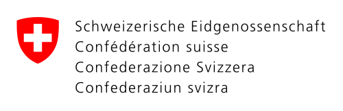 Schweizerische Eidgenossenschaft Logo